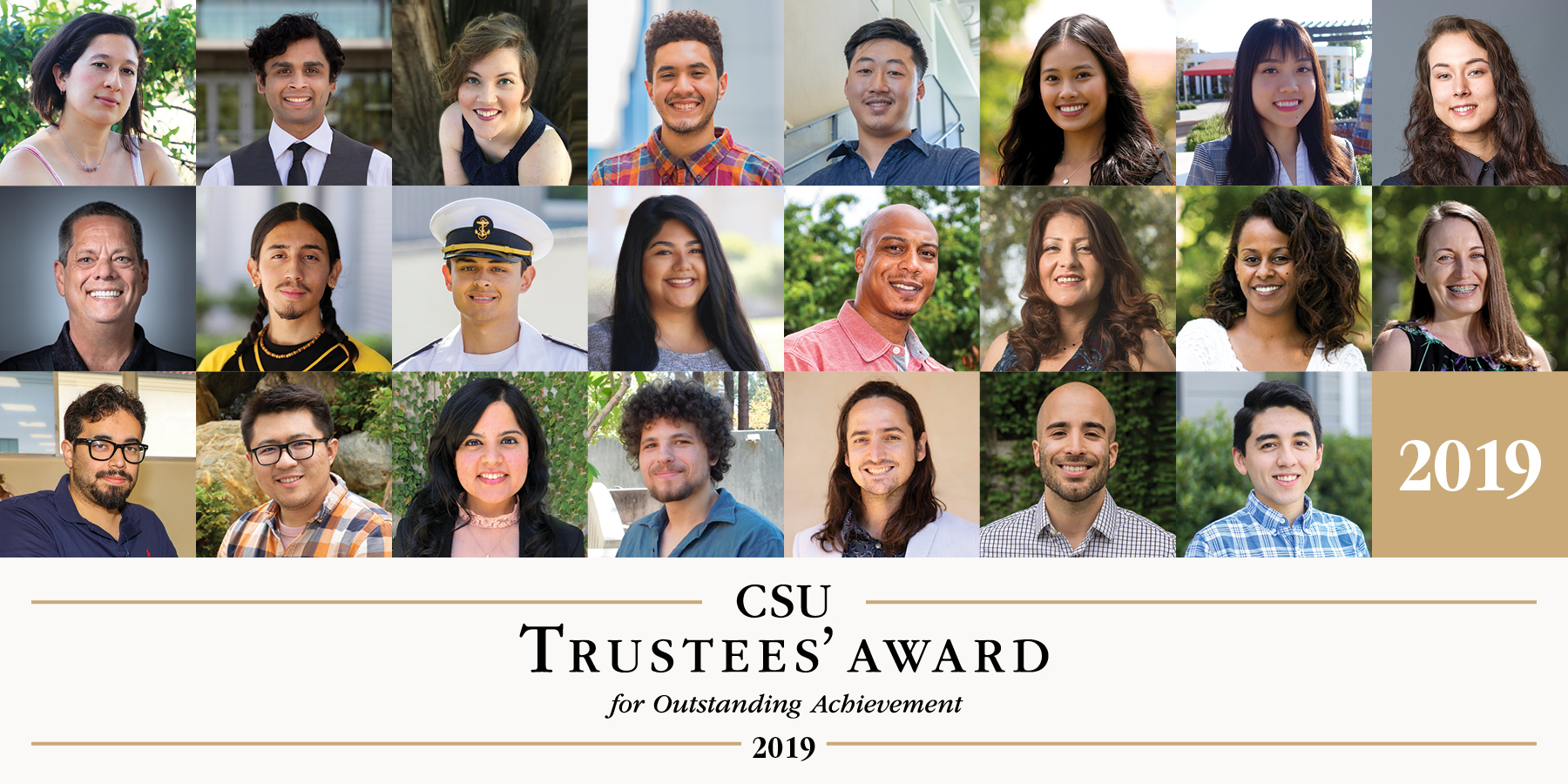 Newswise: California State University Honors Achievement, Perseverance of Top Student Scholars