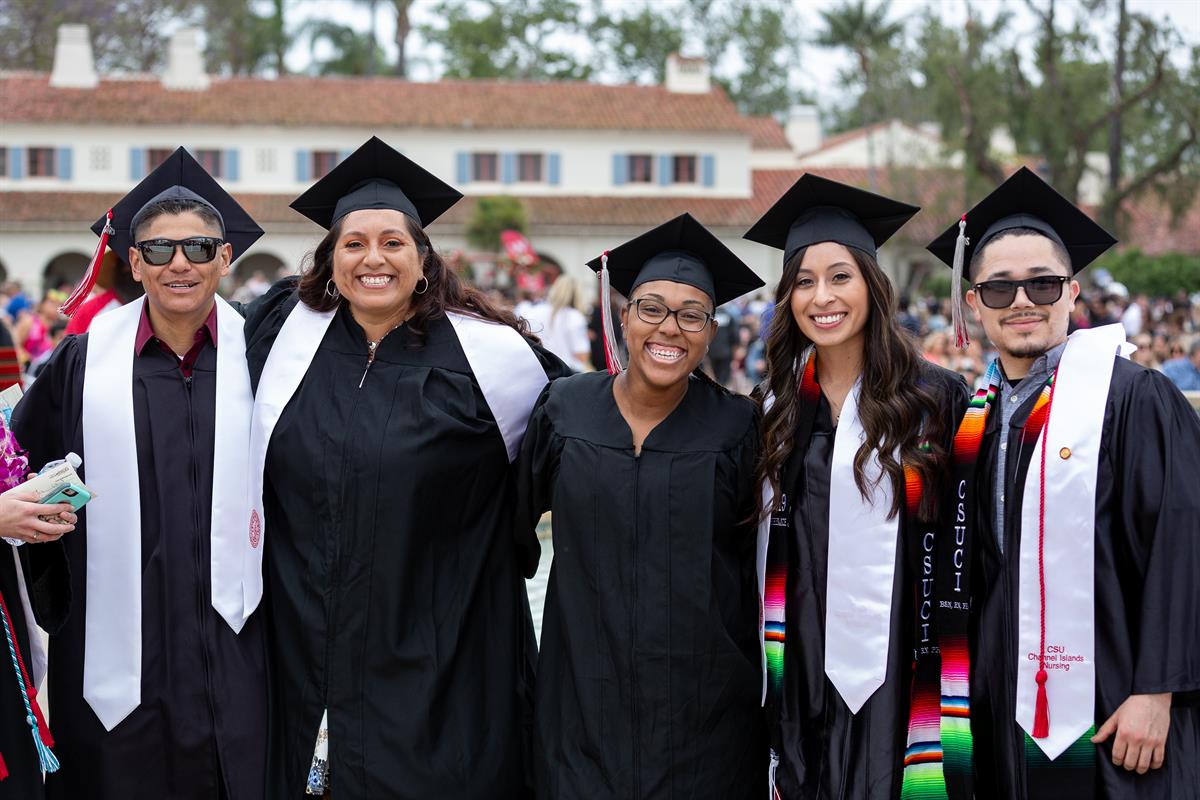 Graduation Rates for First-Time and Transfer Students Reach All-Time Highs  | CSU