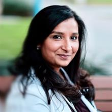 image of Deepika Goyal, Ph.D., RN, FNP-C