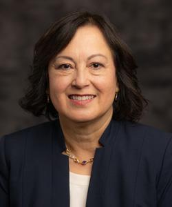 Executive Vice Chancellor Sylvia A. Alva