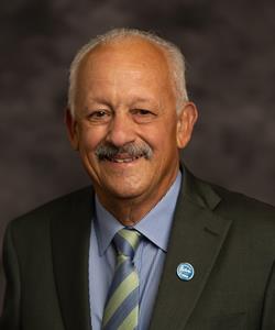 Tomás D. Morales of CSU  San Bernardino