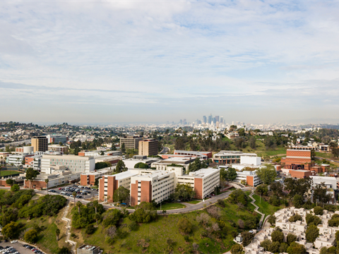 California State University, Los Angeles campus