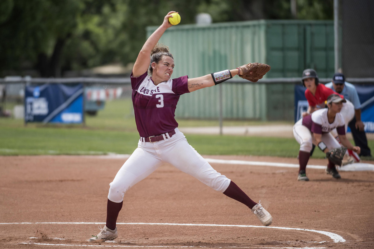 Chico During its 50th season in 2016, Chico State’s softball team captured both the California Collegiate Athletic Association (CCAA) regular season and c