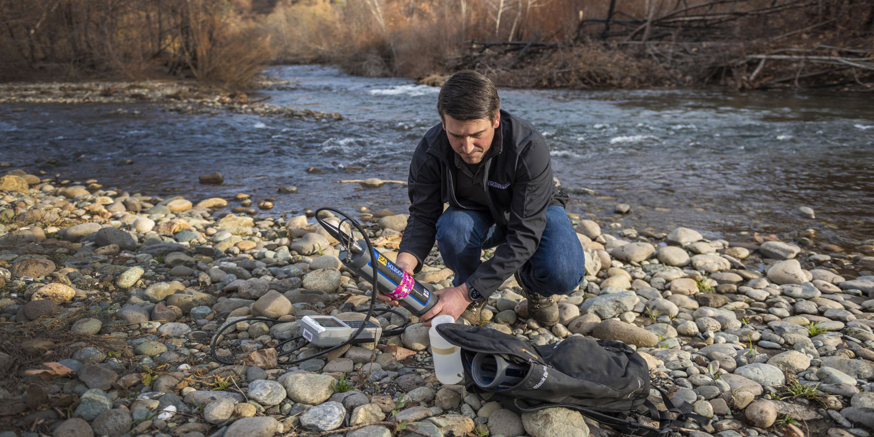 Newswise: Steady Streams: Bringing Safe Water to California Communities