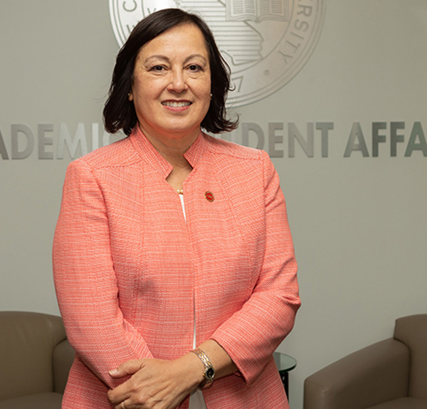Image of Dr. Sylvia A. Alva