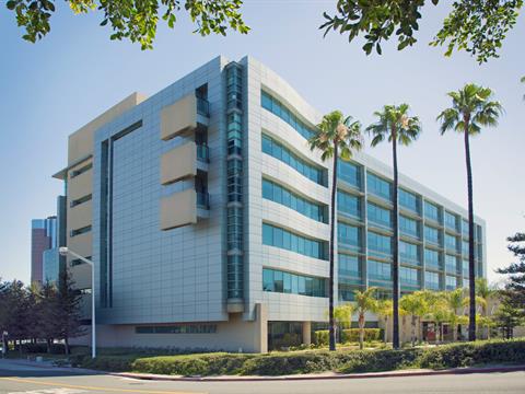 Chancellor's Office, Long Beach, California