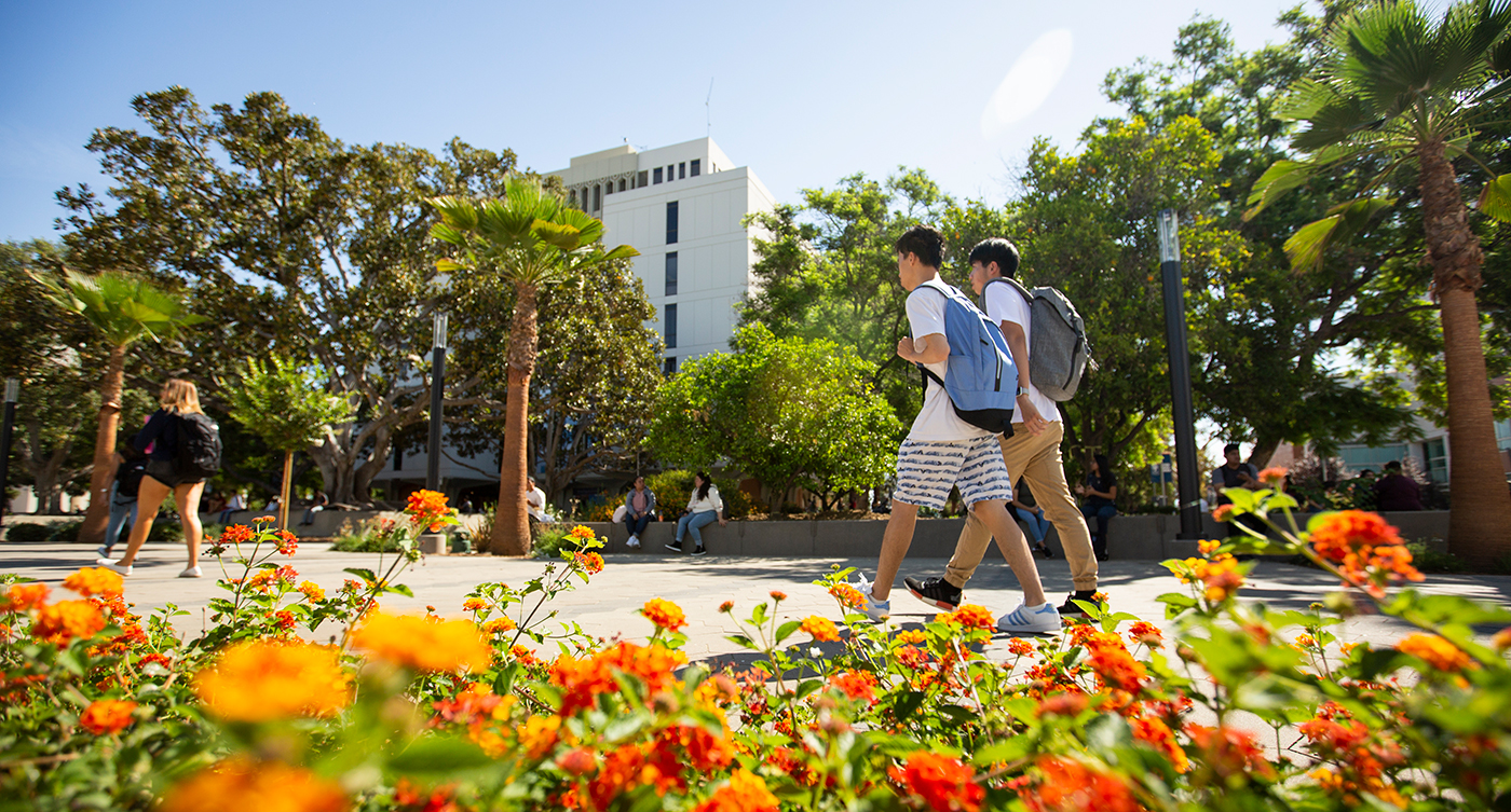 CSU Fullerton, Fall Back to School