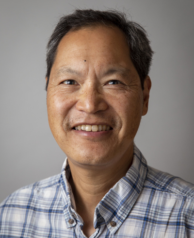 RUSSELL JEUNG