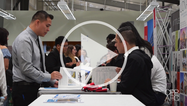 Play Video: Cal Poly Pomona Architecture Firm Day