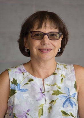 Dr. Silvia Heubach