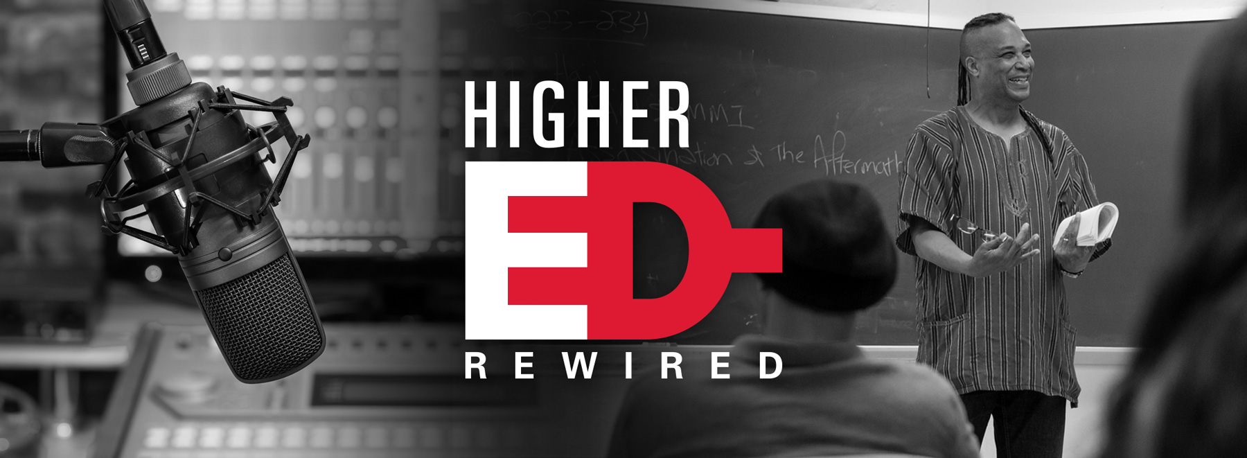 Higher Ed Rewired