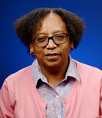 Cynthia Crawford, Ph.D.