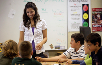 Teacher Education & Public Schools Programs