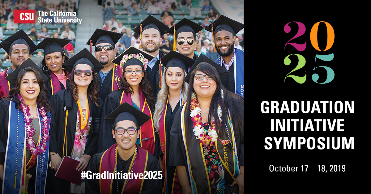 graduation initiative sympiosum october 17-18, 2019