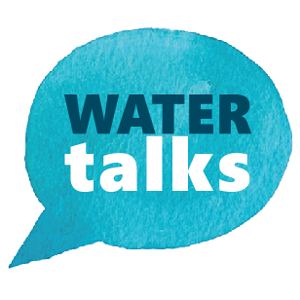 Water talks Logo